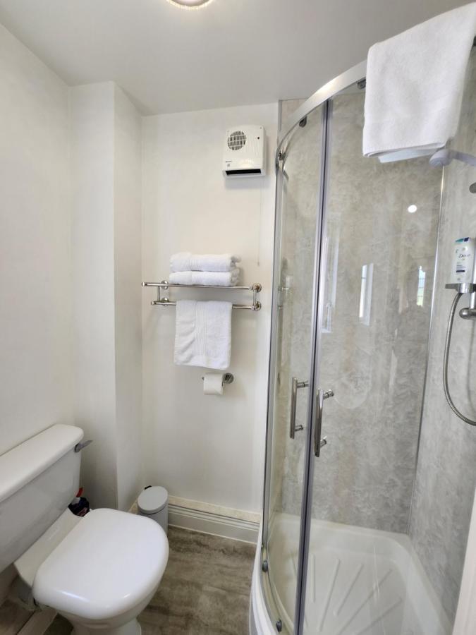 Bright Elegant Room Park View Dublín Exterior foto