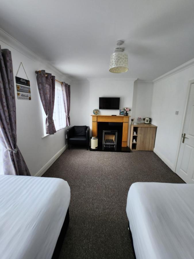 Bright Elegant Room Park View Dublín Exterior foto