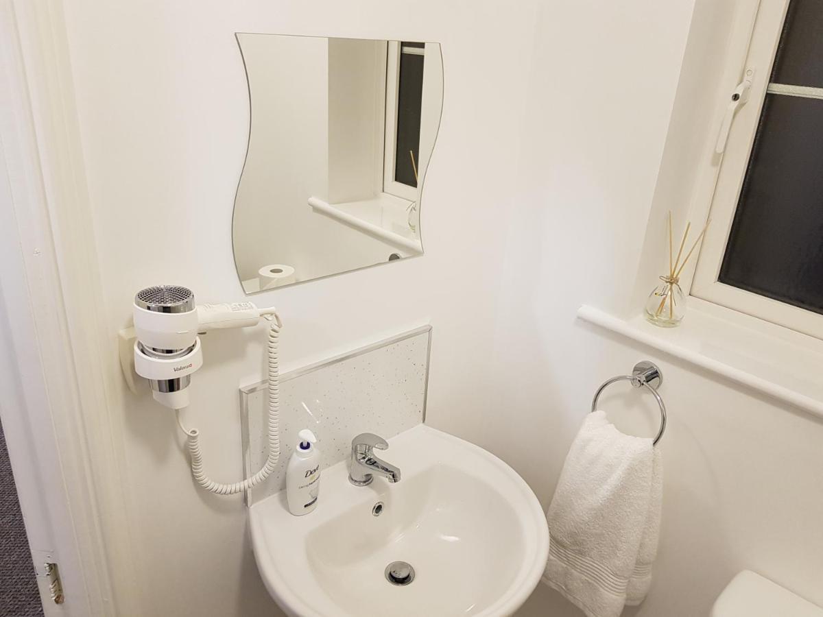 Bright Elegant Room Park View Dublín Exterior foto